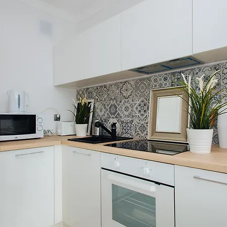 Apartment Shortstaypoland Zielna Warsaw