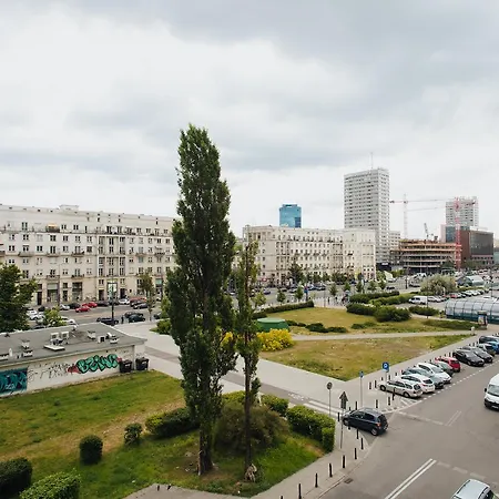 Apartment Shortstaypoland Zielna
