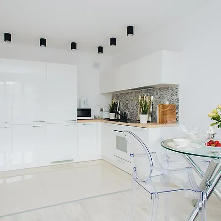 Shortstaypoland Zielna Apartment Warsaw