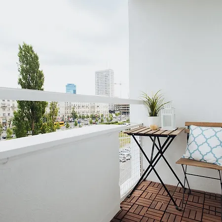 Apartment Shortstaypoland Zielna *